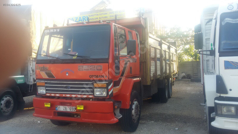 Öz Öztürk tertemiz 93medel2520