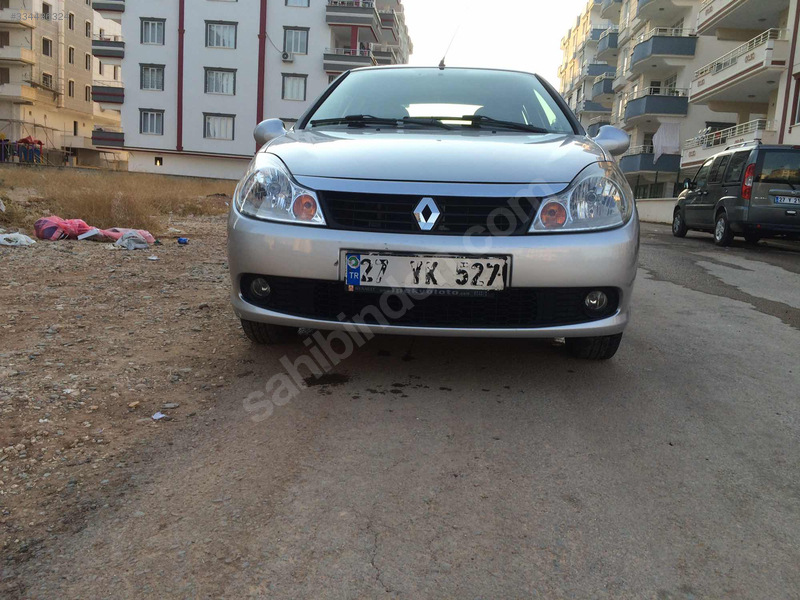 Sahibinden Renault symbol en fulu