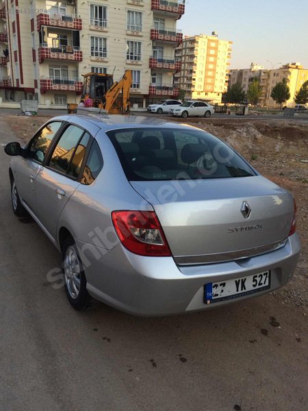 Sahibinden Renault symbol en fulu
