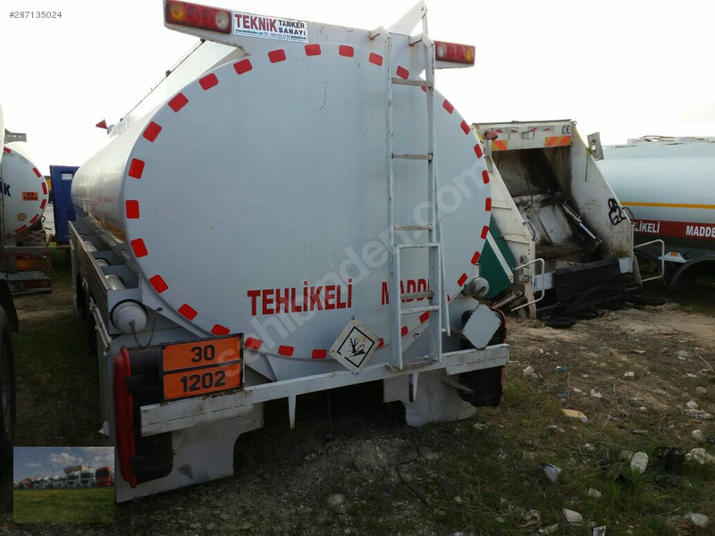 Güneş otomotivden axor 3240 cargo 3238 den inme tanker