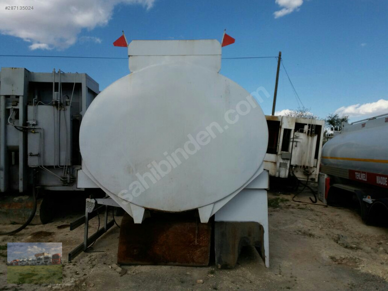 Güneş otomotivden axor 3240 cargo 3238 den inme tanker