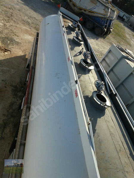 Güneş otomotivden axor 3240 cargo 3238 den inme tanker