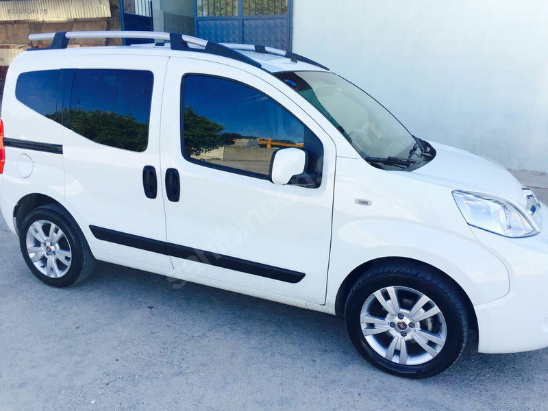 Sahibinden orjinal hatasiz boyasiz 2015 fiorino emotion