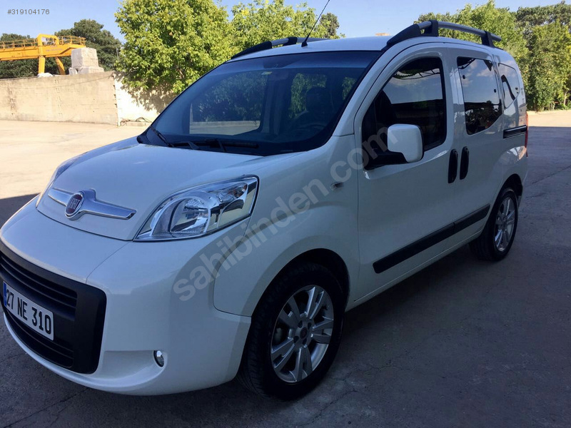 Sahibinden orjinal hatasiz boyasiz 2015 fiorino emotion