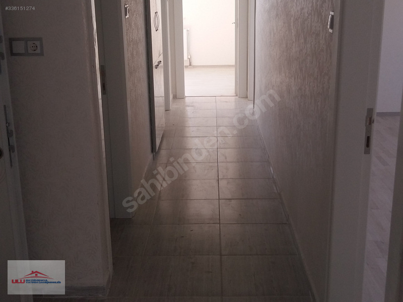 Ulu gayrimenkulden sifir 3+1 kiralik daire