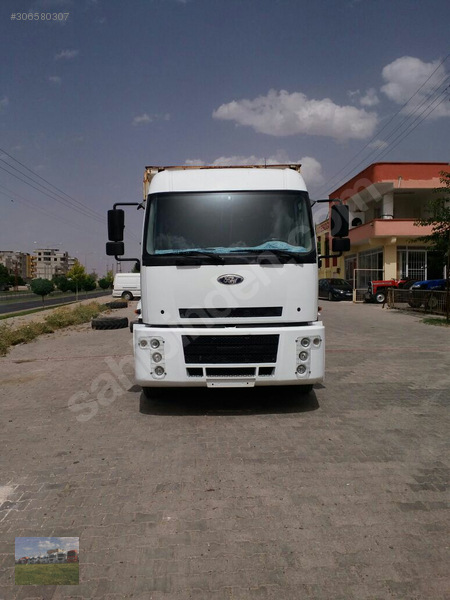 Güneş otomotivden 2004 model ford cargo 3230 s damperli