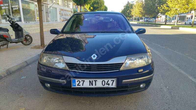 Darbesiz Boyasız Laguna II