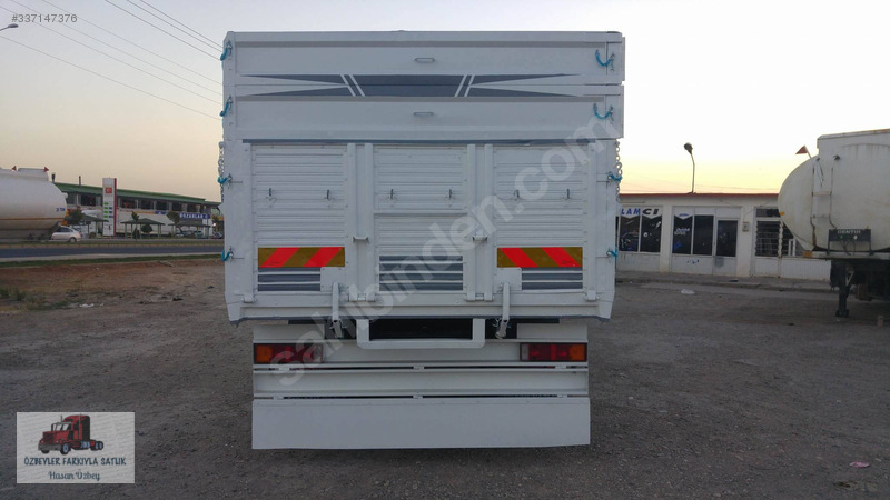 özbeyler farkiyla satlik 2005 mod.cargo 2524 kirmali orjinal
