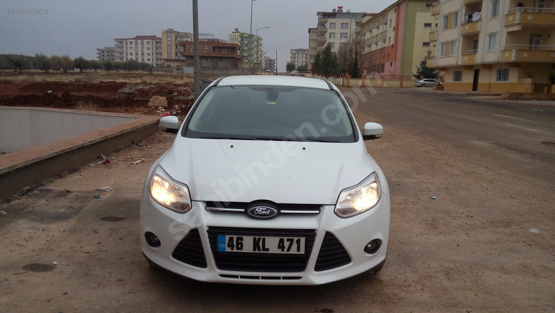 öğretmenden satilik focus