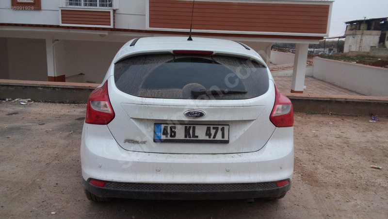 öğretmenden satilik focus