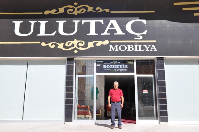 Ulutaç bozgeyik mobilya da sezon indirimleri