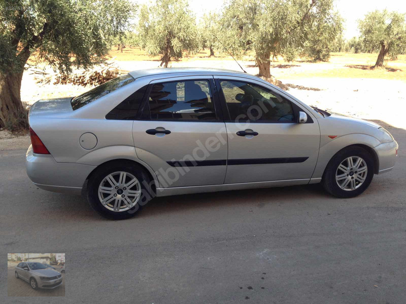 Sahibinden hatasiz 2001 model 1.6 lpgli ford focus..