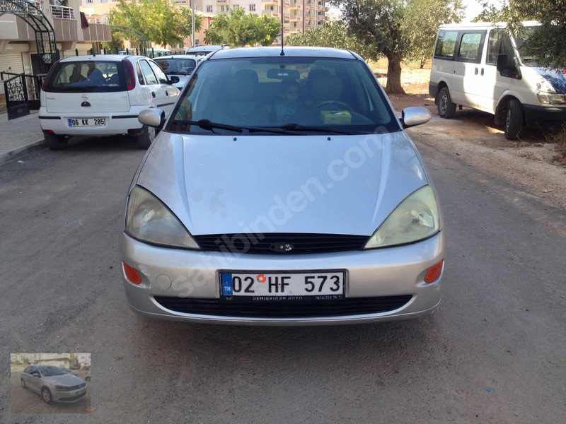 Sahibinden hatasiz 2001 model 1.6 lpgli ford focus..
