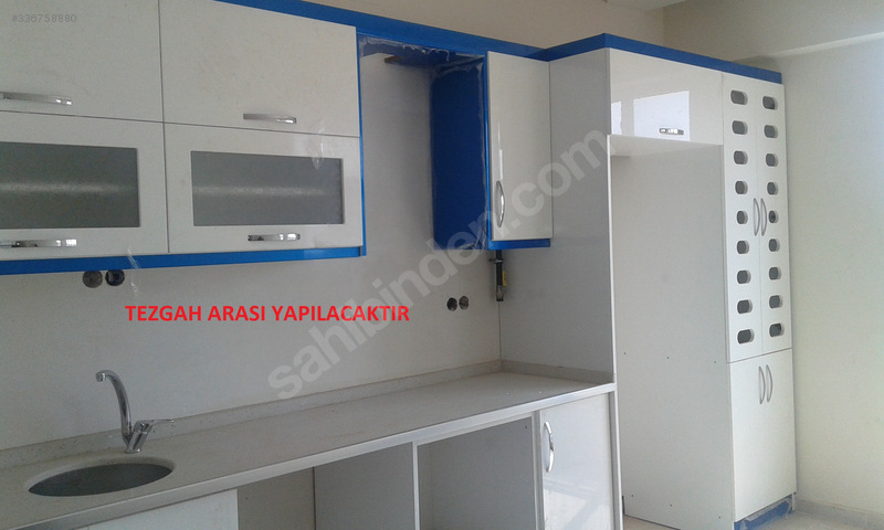 3+1 son firsat daire, iskani alinmiştir.