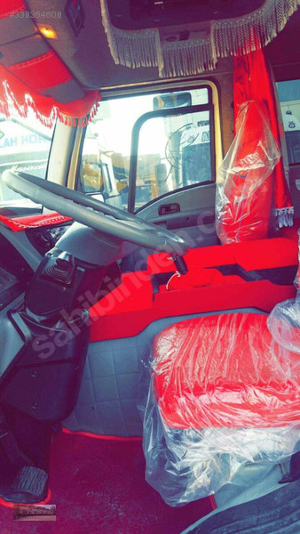 2008 model damperli 2530