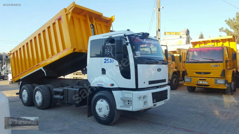 2008 model damperli 2530