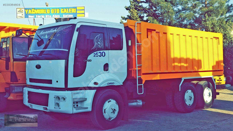 2008 model damperli 2530
