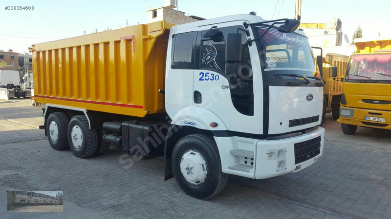 2008 model damperli 2530