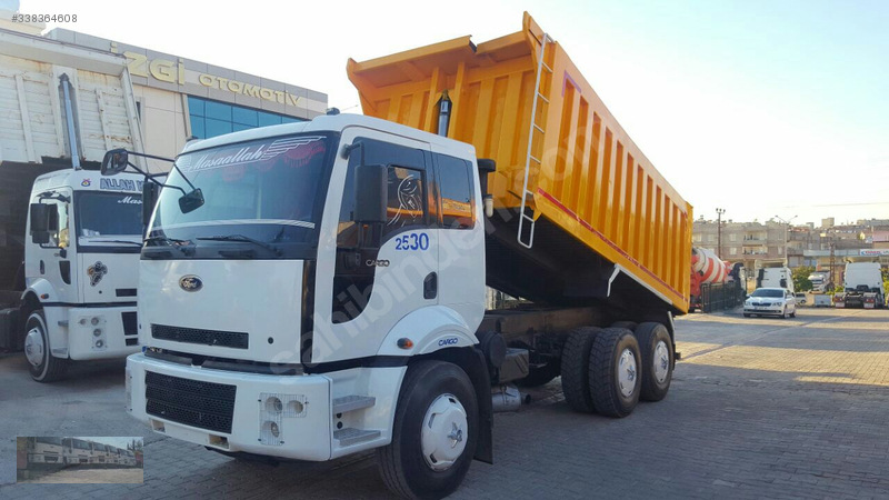 2008 model damperli 2530