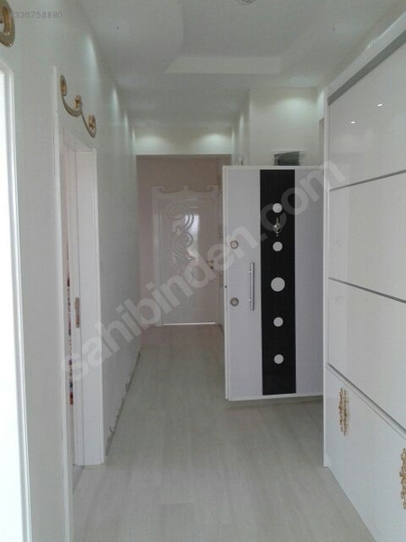 3+1 son firsat daire, iskani alinmiştir.