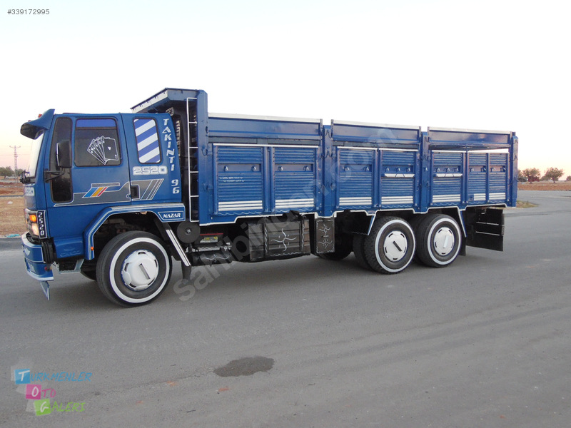 'alemde tek mavişim satişda' 96 model 2520 intercoling.!