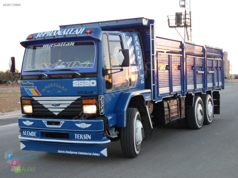 'alemde tek mavişim satişda' 96 model 2520 intercoling.!