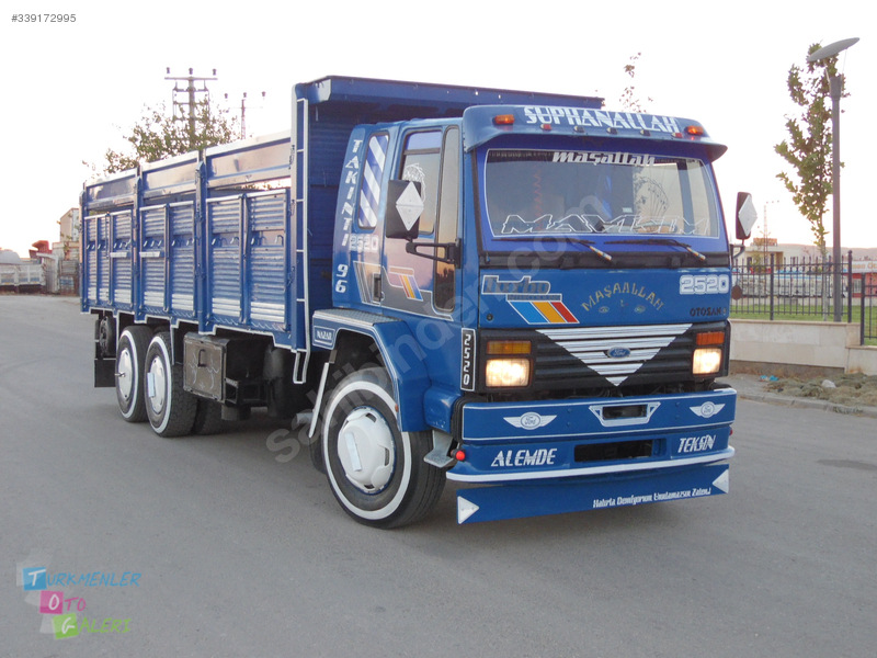'alemde tek mavişim satişda' 96 model 2520 intercoling.!