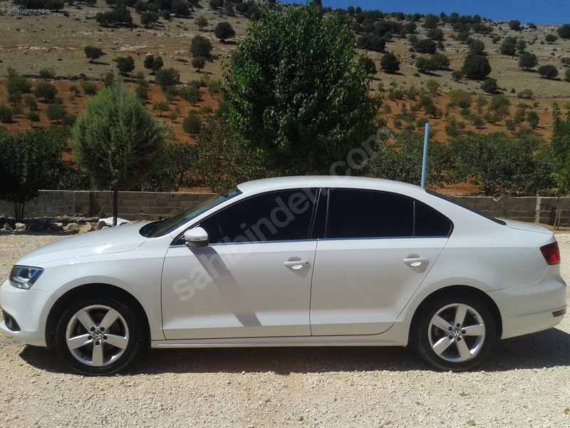 öğretmenden wolkswagen jetta
