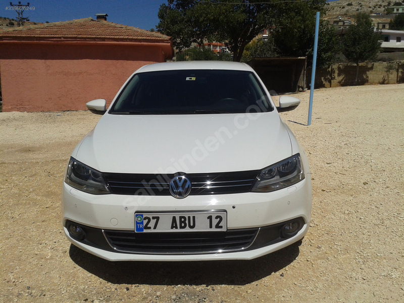 öğretmenden wolkswagen jetta