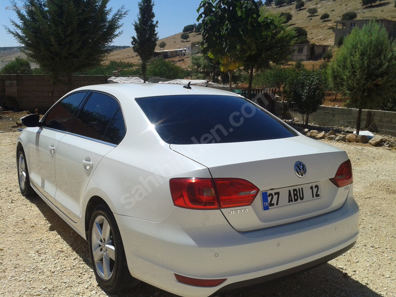 öğretmenden wolkswagen jetta