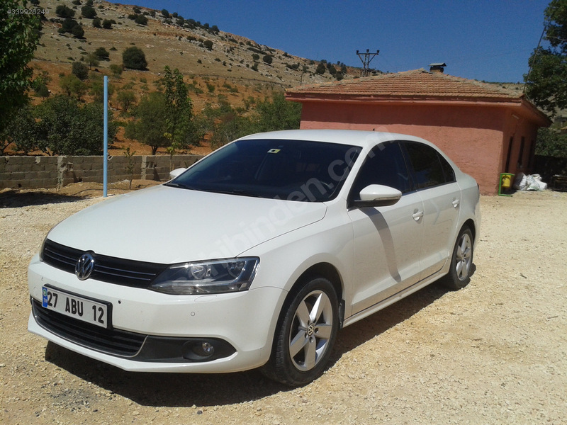 öğretmenden wolkswagen jetta