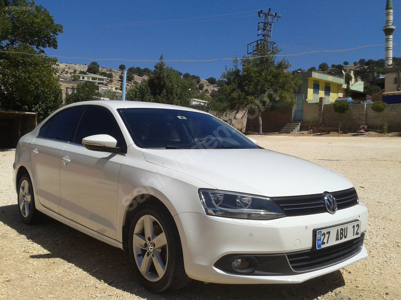 öğretmenden wolkswagen jetta