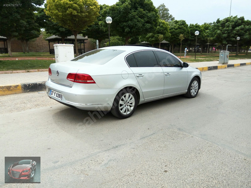 Auto 27 den temiz hatasiz passat sunrofflu