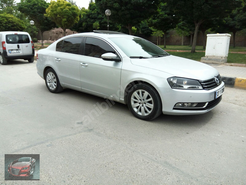 Auto 27 den temiz hatasiz passat sunrofflu