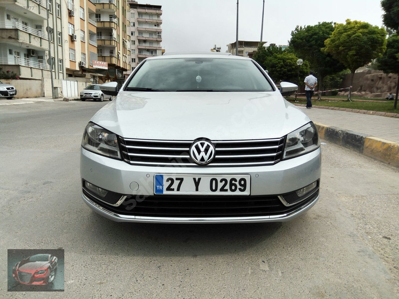 Auto 27 den temiz hatasiz passat sunrofflu