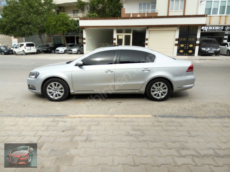 Auto 27 den temiz hatasiz passat sunrofflu