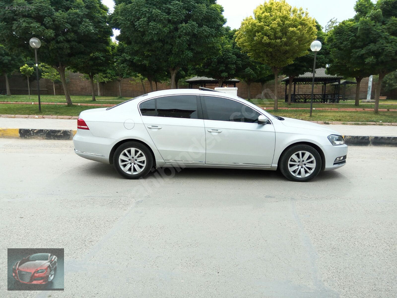 Auto 27 den temiz hatasiz passat sunrofflu
