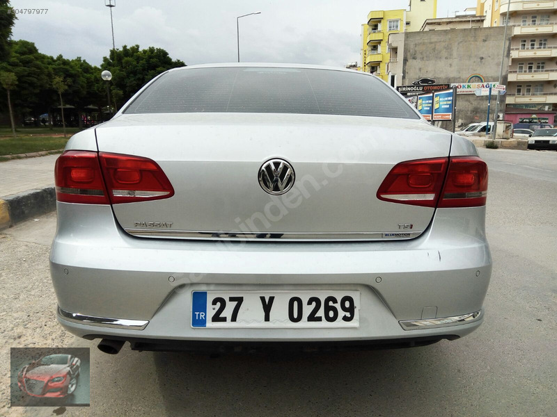 Auto 27 den temiz hatasiz passat sunrofflu
