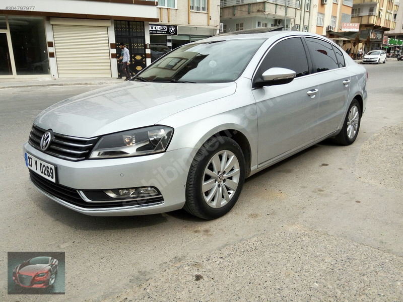 Auto 27 den temiz hatasiz passat sunrofflu
