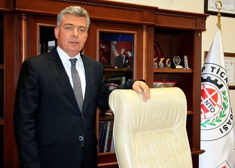Nto başkani özyurt tan kurban bayrami mesaji