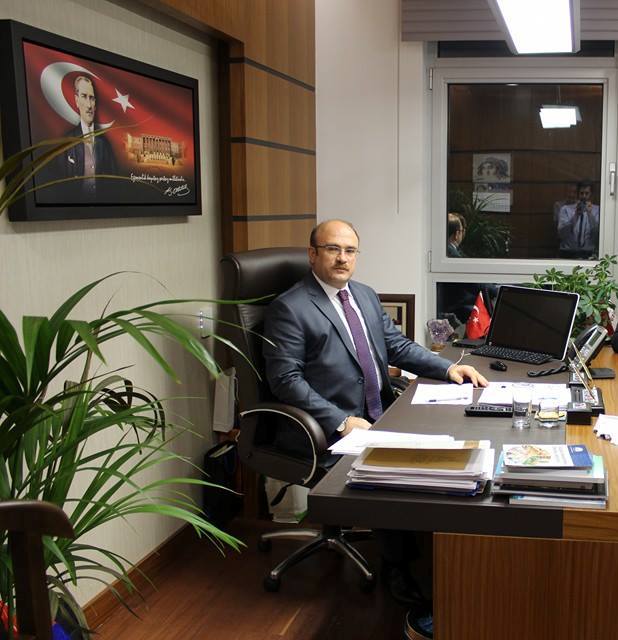 Ak parti gaziantep eski milletvekili sari dan bayram mesaji