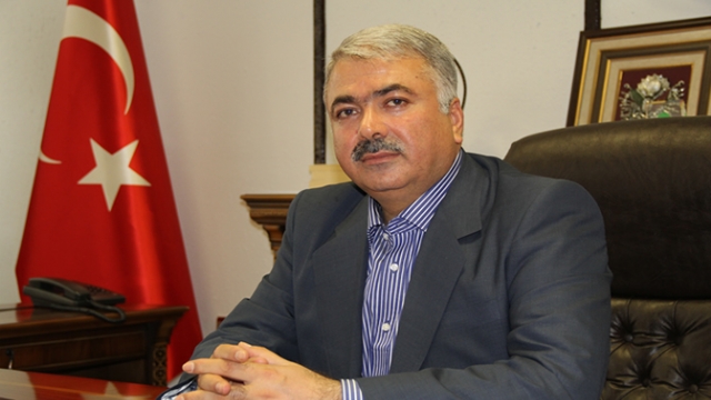 Başkan akdoğan dan bayram mesaji