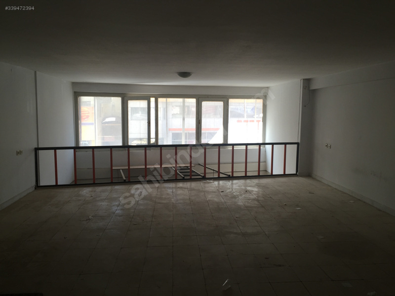 Akkuş gayrimenkul'den yoğun bölgede ana bulvar üstü iş yeri