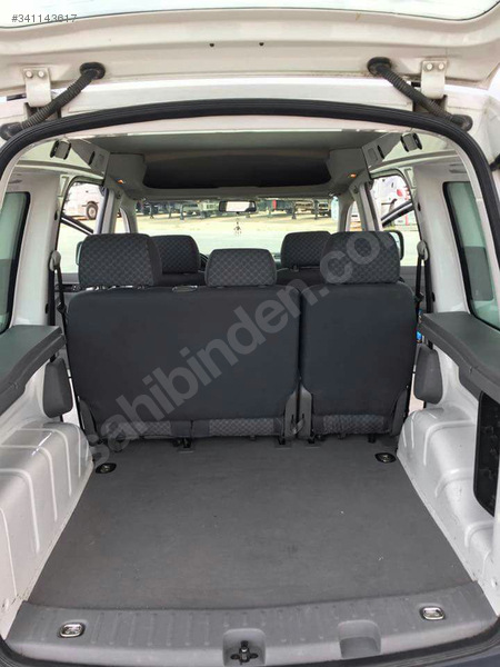 Sahibinden orjinal caddy
