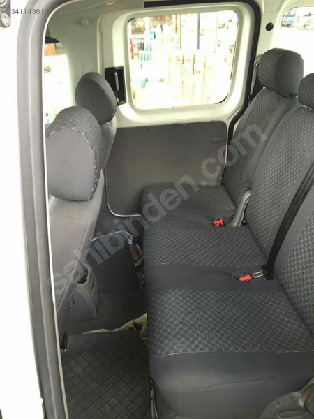 Sahibinden orjinal caddy