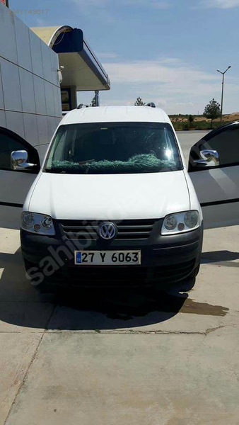 Sahibinden orjinal caddy