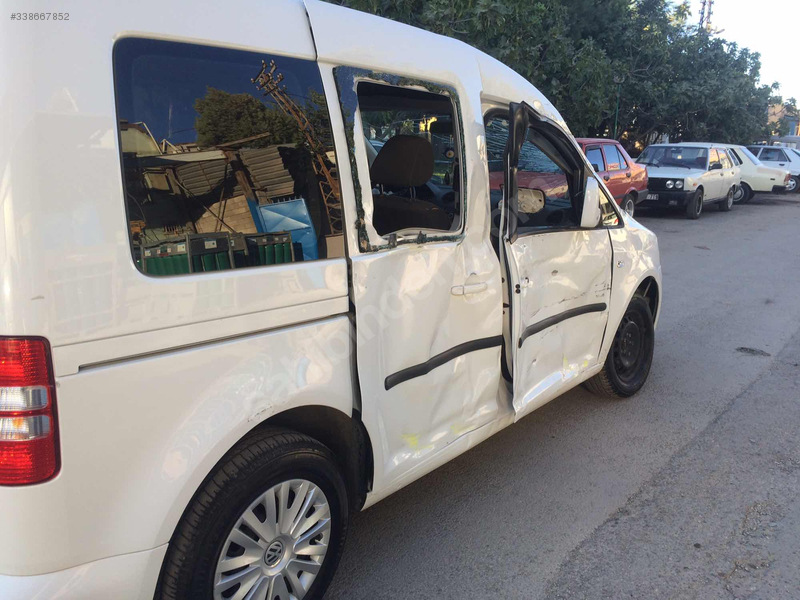 Plakali pert kayitsiz 2014 caddy team