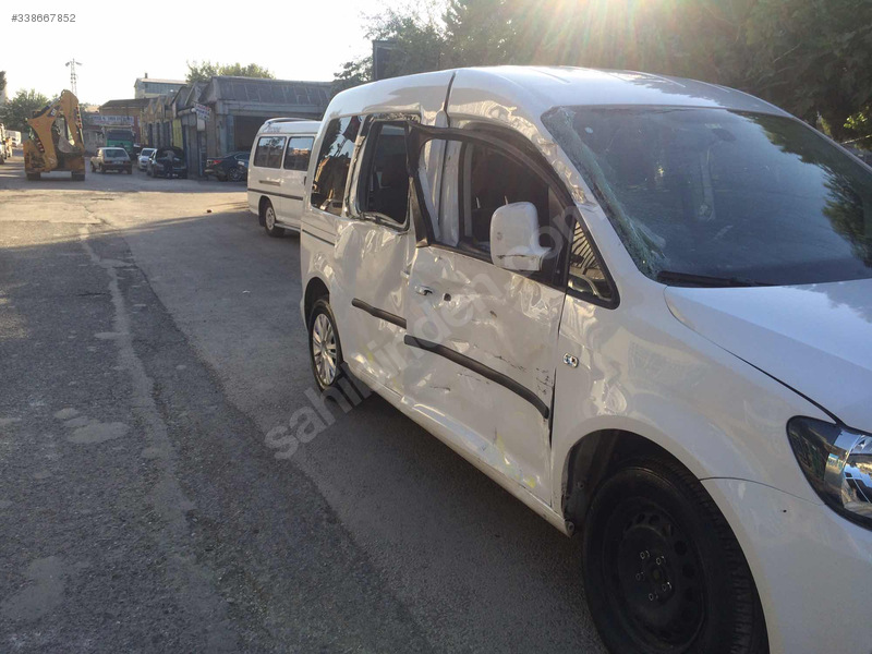 Plakali pert kayitsiz 2014 caddy team