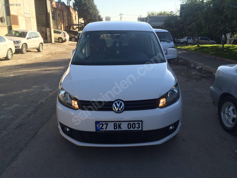 Plakali pert kayitsiz 2014 caddy team