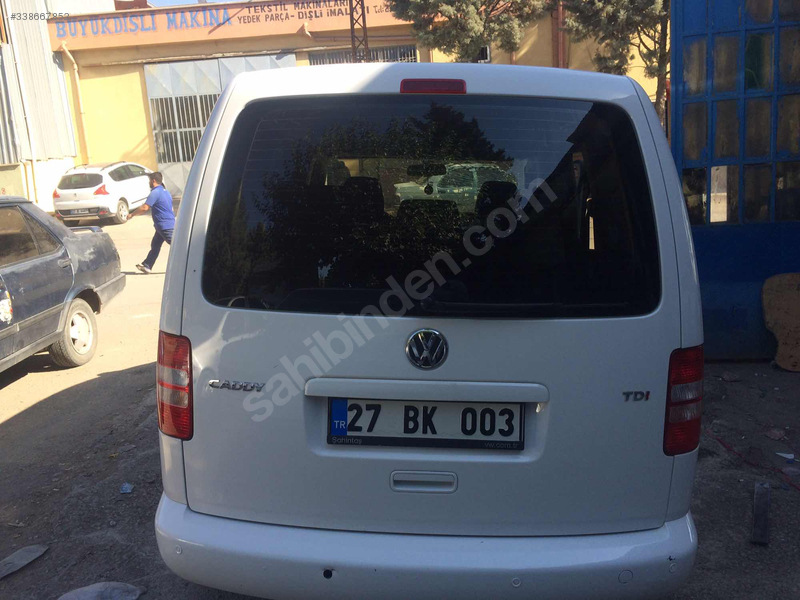 Plakali pert kayitsiz 2014 caddy team